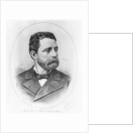 Gaspar Núñez de Arce by Spanish School
