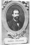 Rafael Obligado by French School
