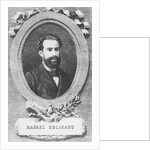 Rafael Obligado by French School