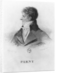 Desiré de Forges, Viscount de Parny by Achille Deveria