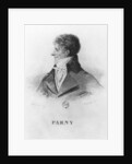 Desiré de Forges, Viscount de Parny by Achille Deveria