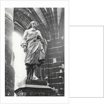 Statue of Blaise Pascal, Paris, France by Anonymous