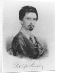 Sandor Petofi by French School