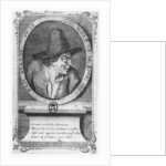 Paul Scarron by French School