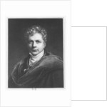 Friedrich Wilhelm Joseph Schelling by French School