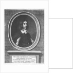 Georges de Scudéry by Robert Nanteuil