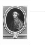 Portrait of Jean-François Senault by Jacques Lubin