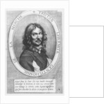 Tristan l'Hermite by Pierre Daret