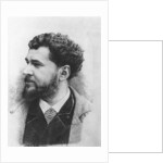 Octave Uzanne by French School