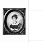 Madame Alfred de Vigny, Lydia Bunbury by French School