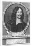 Portrait of Jean de Rotrou by Etienne Jehandier Desrochers