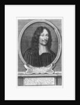 Portrait of Jean de Rotrou by Etienne Jehandier Desrochers