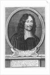 Portrait of Jean de Rotrou by Etienne Jehandier Desrochers