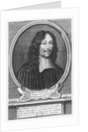 Portrait of Jean de Rotrou by Etienne Jehandier Desrochers