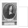 Portrait of Jean de Rotrou by Etienne Jehandier Desrochers