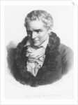 Jean-Jacques Rousseau by French School