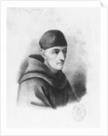 Bernardino de Sahagun by French School