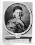 Charles de Saint-Évremond by French School