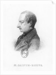 Portrait of Charles Augustin Saint-Beuve by French School