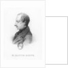 Portrait of Charles Augustin Saint-Beuve by French School