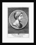 Gaius Sallustius Crispus, Sallust by French School