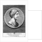 Gaius Sallustius Crispus, Sallust by French School