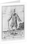 Voltaire in Ferney: 'The sick old man of Fernex as we saw him in September 1777' by French School