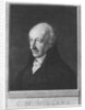 Christoph Martin Wieland by J. Schmidt