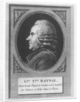 Abbé Raynal by L. Legrand