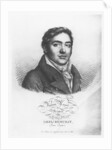 Portrait of Abel Rémusat by Julien Leopold Boilly