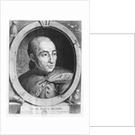 Nicolas, Rétif de la Bretonne by Louis Berthet