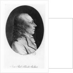 Jean Paul Richter by Heinrich Pfenninger