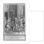 Illustration from The Life and Adventures of Mr. Cleveland, Natural Son of Oliver Cromwell by Charles Emmanuel Patas