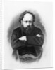 Pierre-Joseph Proudhon by French School