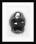 Pierre-Joseph Proudhon by French School