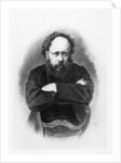 Pierre-Joseph Proudhon by French School