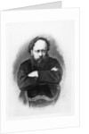 Pierre-Joseph Proudhon by French School