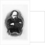 Pierre-Joseph Proudhon by French School