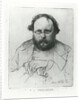 Pierre-Joseph Proudhon, 1895 by Henri Lefort