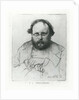 Pierre-Joseph Proudhon, 1895 by Henri Lefort