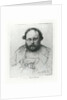 Pierre-Joseph Proudhon, 1895 by Henri Lefort