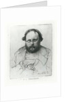 Pierre-Joseph Proudhon, 1895 by Henri Lefort