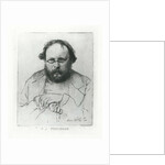 Pierre-Joseph Proudhon, 1895 by Henri Lefort