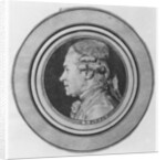 Portrait of Giovanni Punto by Charles Nicolas II Cochin