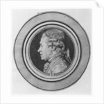 Portrait of Giovanni Punto by Charles Nicolas II Cochin