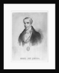 Manuel José Quintana by French School