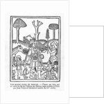 The Fifteen Joys of Marriage by French School