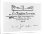 Signature of François Rabelais by French School