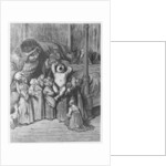 The birth of Gargantua by Gustave Dore