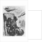 The astrologer Herr Trippa by Gustave Dore